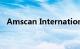 Amscan International 更名为 Wonder