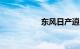 东风日产逍客2012款