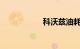 科沃兹油耗高的吓人