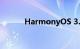 HarmonyOS 3.1发布全新锁屏