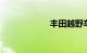丰田越野车v6价格