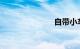 自带小车司机