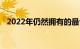 2022年仍然拥有的最令人期待的视频游戏