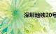 深圳地铁20号线车车通信