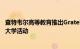 查特韦尔高等教育推出GrateFul支持地球月的最大植物前进大学活动