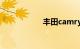 丰田camry是什么车