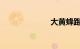 大黄蜂跑车价格