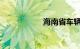 海南省车辆违章查询