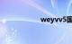 weyvv5国产的suv