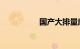 国产大排量摩托车排名
