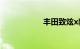 丰田致炫x新款2022