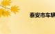 泰安市车辆违章查询
