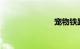 宠物铁路托运