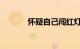 怀疑自己闯红灯怎么快速查询