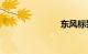 东风标致207