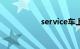 service车上什么意思