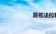恩佐法拉利多少钱