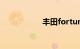 丰田fortuner中文名