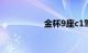 金杯9座c1驾照能开吗
