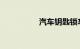 汽车钥匙锁车里了教程