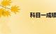 科目一成绩查询系统