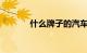 什么牌子的汽车音响音质最好