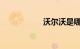 沃尔沃是哪个国家的