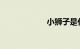 小狮子是什么牌子