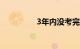 3年内没考完科目怎么办