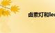 卤素灯和led灯哪个好