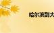哈尔滨到大连火车票
