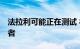 法拉利可能正在测试 812 Superfast 的继任者