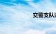 交警支队违章查询