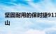 坚固耐用的保时捷911越野车攀登世界最高火山