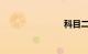 科目二成绩
