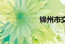 锦州市交通违章查询