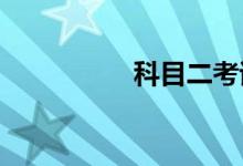 科目二考试紧张吃啥药