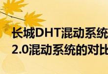长城DHT混动系统与广汽传祺钜浪混动GMC2.0混动系统的对比