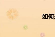 如何选车牌号