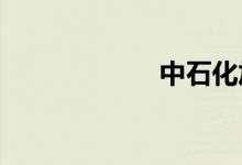 中石化加油卡充值