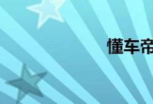 懂车帝 汽车之家