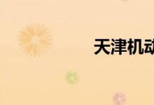天津机动车违章查询