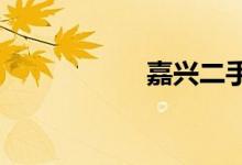 嘉兴二手车交易市场