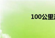 100公里油耗计算公式