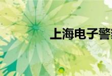 上海电子警察交通违章查询