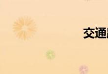 交通路况查询