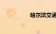 哈尔滨交通违法查询
