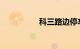科三路边停车技巧视频