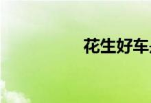 花生好车是正规公司吗