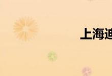 上海迪斯尼地铁